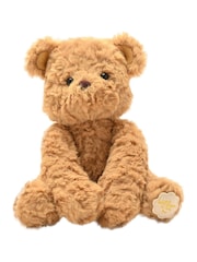 Widdop William The Plush Sitting Teddy Bear - Image 1 of 7