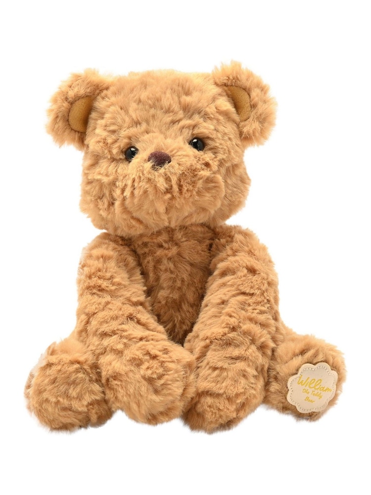 Widdop William The Plush Sitting Teddy Bear - Image 1 of 7 Widdop William The Plush Sitting Teddy Bear - Image 1 of 7