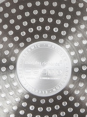 Morphy Richards Set of 2 Silver Frying Pan Set - Image 3 of 4