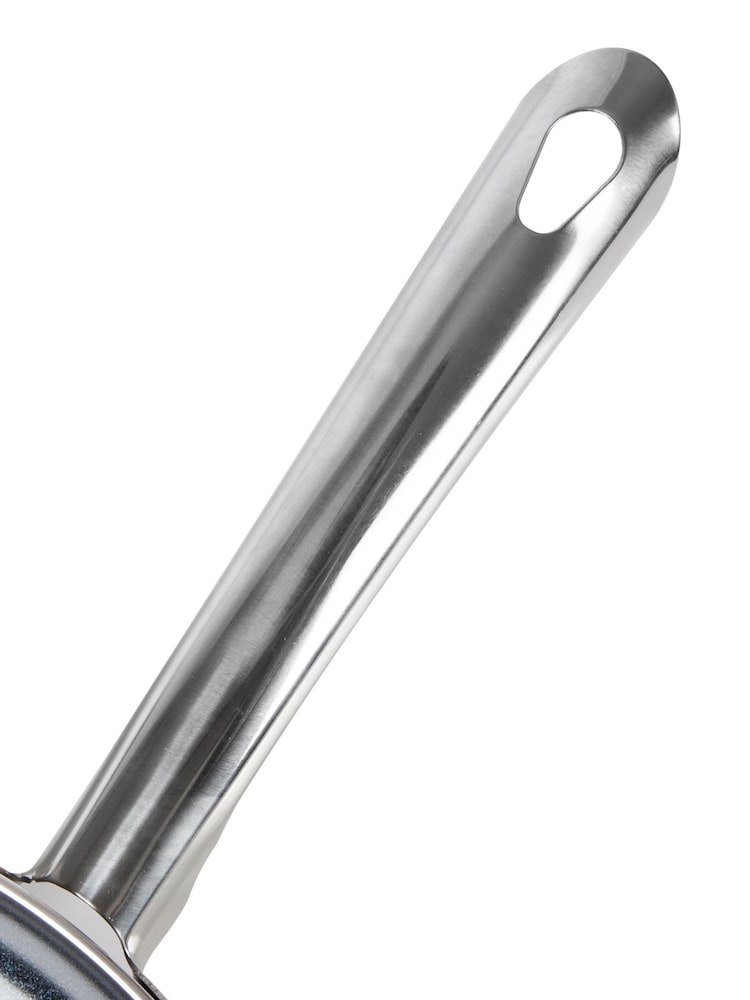 Morphy Richards Set of 2 Silver Frying Pan Set - Image 4 of 4