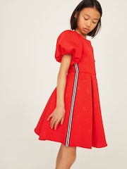 Baker by Ted Baker Embossed Scuba Dress - Image 1 of 11