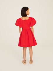 Baker by Ted Baker Embossed Scuba Dress - Image 3 of 11