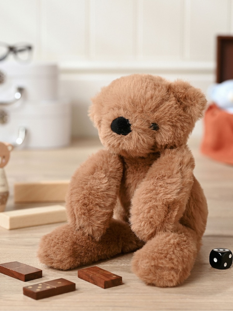 Widdop Hampton The Plush Long Leg Teddy Bear - Image 2 of 8 Widdop Hampton The Plush Long Leg Teddy Bear - Image 2 of 8