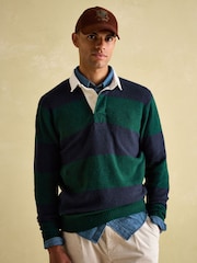 Joules Chadwick Burgundy Corduroy Cap - Image 5 of 12