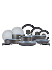 Tower Grey Set of 13 Piece Cookware Set - Image 4 of 5