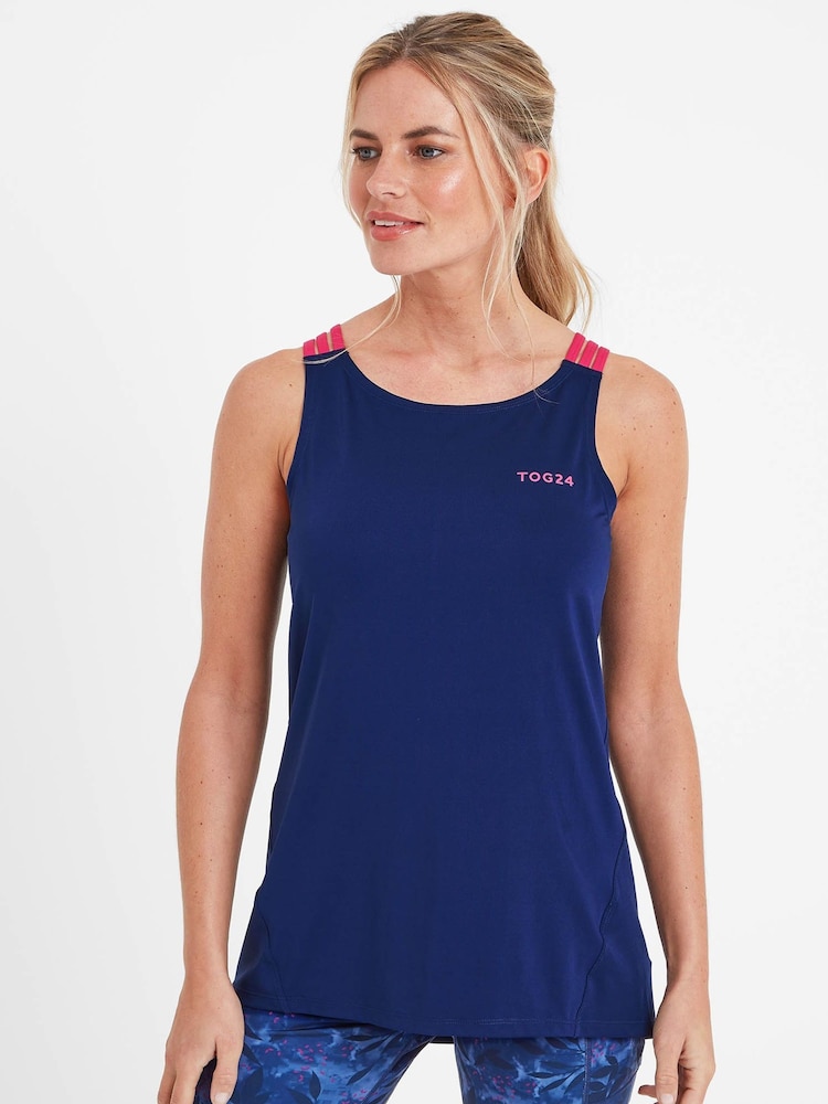 Tog 24 Blue Langan Tech Vest - Image 1 of 8