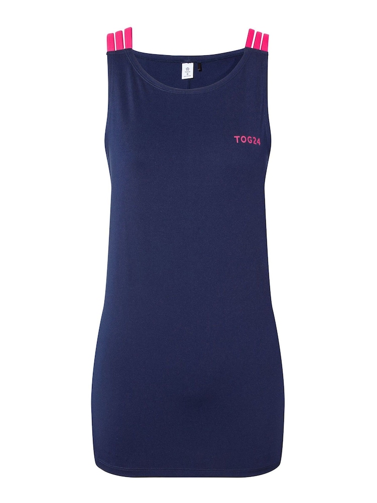 Tog 24 Blue Langan Tech Vest - Image 8 of 8