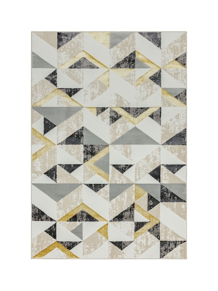 Asiatic Rugs Grey Orion Rug - Image 2 of 4