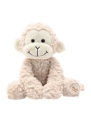 Widdop Martin The Plush Sitting Monkey - Image 1 of 5