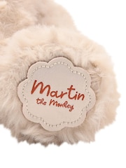 Widdop Martin The Plush Sitting Monkey - Image 5 of 5
