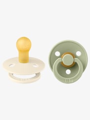 Bibs BIBS Twin Soothers Pack Size 1 - Image 1 of 1