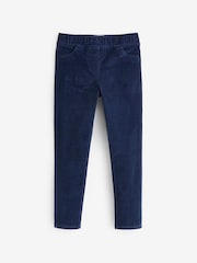 Boden Blue Cord Trousers - Image 1 of 4