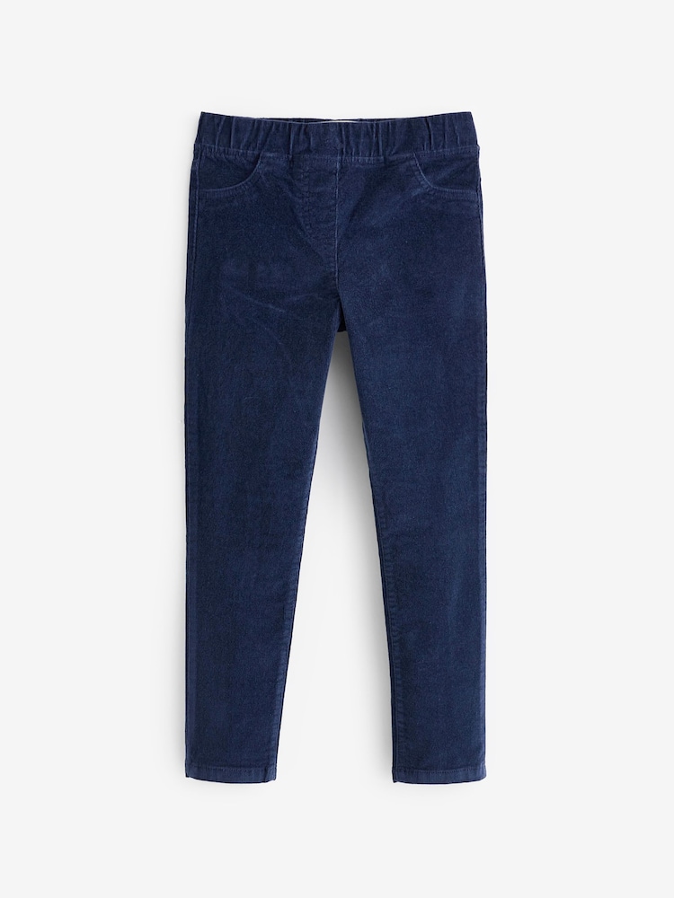 Boden Blue Cord Trousers - Image 1 of 4