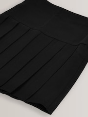 Schwarz, längerer Schnitt - Plissierte Schulröcke im 2er-Pack (3–16 J.) - Image 4 of 5