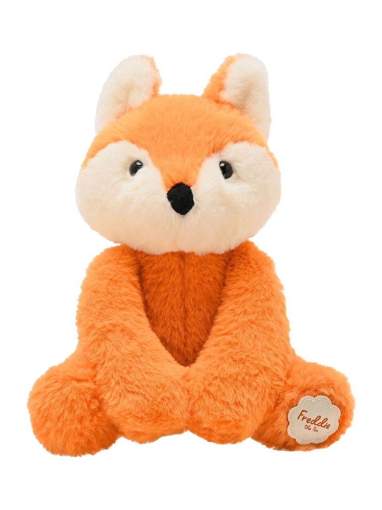 Widdop Freddie The Plush Sitting Fox - Image 1 of 5 Widdop Freddie The Plush Sitting Fox - Image 1 of 5