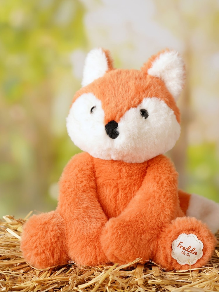 Widdop Freddie The Plush Sitting Fox - Image 2 of 5 Widdop Freddie The Plush Sitting Fox - Image 2 of 5