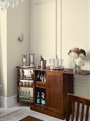 Laura Ashley Primose Yellow White Matt Emulsion 5LT Paint - Image 1 of 4