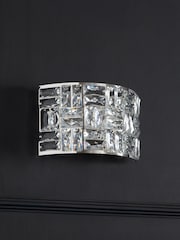 Chrome Alexis Wall Light - Image 2 of 9