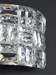 Chrome Alexis Wall Light - Image 4 of 9