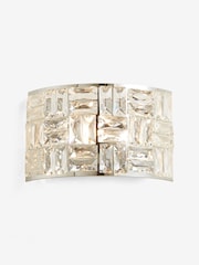Chrome Alexis Wall Light - Image 6 of 9