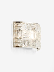 Chrome Alexis Wall Light - Image 8 of 9