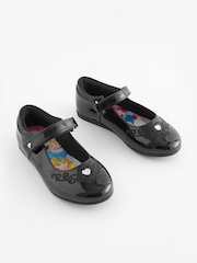 Black Disney Princess Mary Jane Shoes - Image 2 of 6