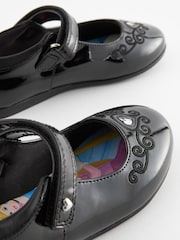 Black Disney Princess Mary Jane Shoes - Image 5 of 6