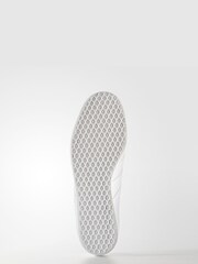adidas Originals White Gazelle Trainers - Image 8 of 8