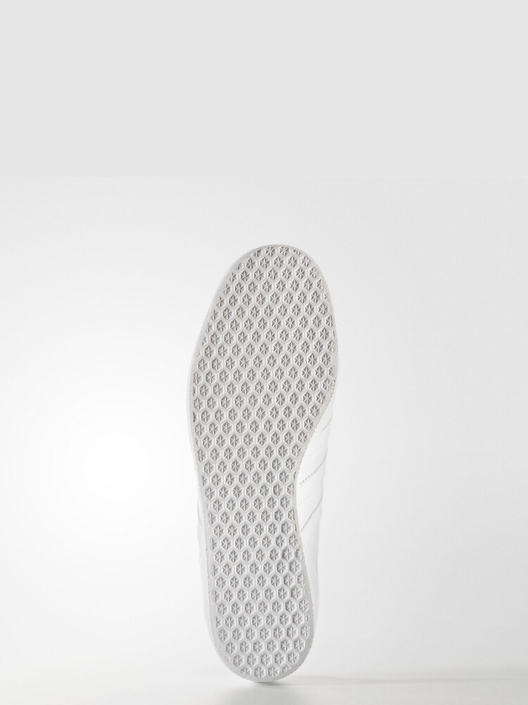 adidas Originals White Gazelle Trainers - Image 8 of 8