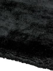 Asiatic Rugs Black Plush Rug - Image 2 of 5
