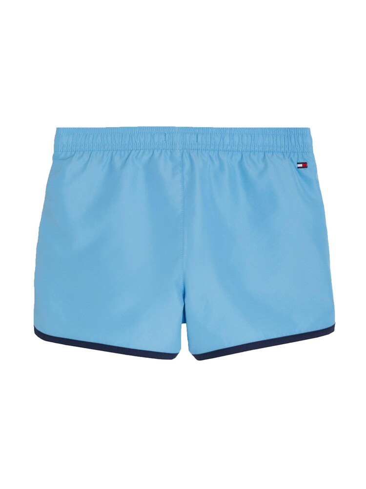 Tommy Hilfiger Runner Badehose, Blau - Bild 2 von 3