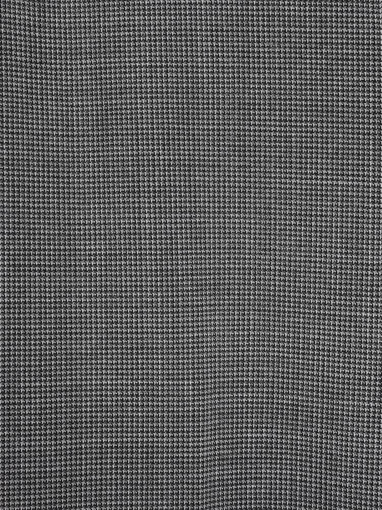 Grey Slim Slim Fit Signature Tollegno Motionflex Stretch Wool Puppytooth Suit: Trousers - Image 4 of 4 Grey Slim Slim Fit Signature Tollegno Motionflex Stretch Wool Puppytooth Suit: Trousers - Image 4 of 4