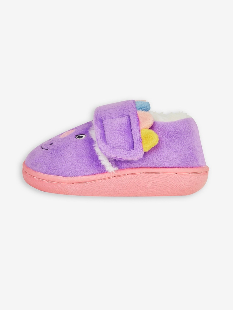 Zapatos estilo pantuflas de JoJo Maman Bébé - Imagen 2 de 4 Zapatos estilo pantuflas de JoJo Maman Bébé - Imagen 2 de 4