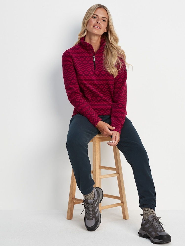 Tog 24 Blue Tilda Joggers - Image 2 of 3