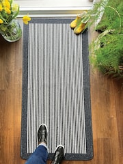 My Mat Black My Utility Stripe Runner - Image 2 of 4