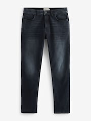 Blue Ink Skinny Fit Vintage Stretch Authentic Jeans - Image 6 of 10