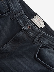 Blue Ink Skinny Fit Vintage Stretch Authentic Jeans - Image 7 of 10