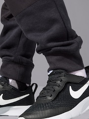 Nike Black/White Tanjun Go Easy On Junior Trainers - Image 8 of 8