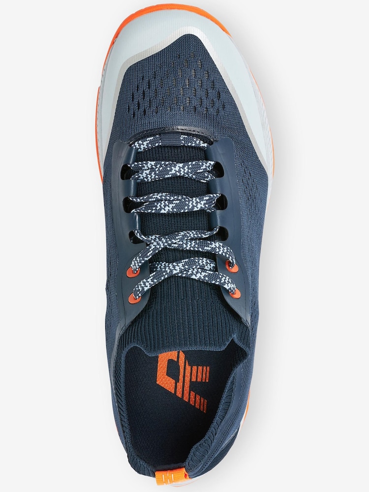 Темно-синий и оранжевый - Next Беговые кроссовки Active Sports V254W - Image 5 of 5