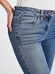 Mid Blue Denim Skinny Jeans - Image 5 of 5