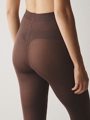 Marrón chocolate - Thermal Maximum Warmth Tights 1 Pack - Imagen 4 de 4