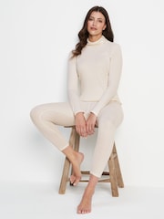 Tog 24 Cream Meru Roll Neck Baselayer - Image 4 of 8