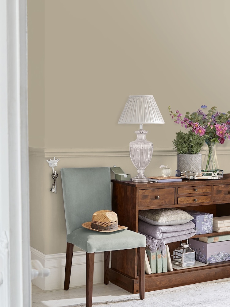 Laura Ashley Creamware Matt Emulsion 5LT Paint - Image 1 of 4