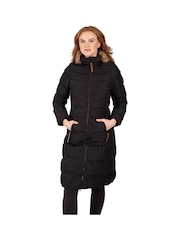 Trespass Audrey Padded Coat - Image 1 of 5
