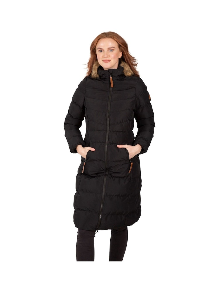 Trespass Audrey Padded Coat - Image 1 of 5