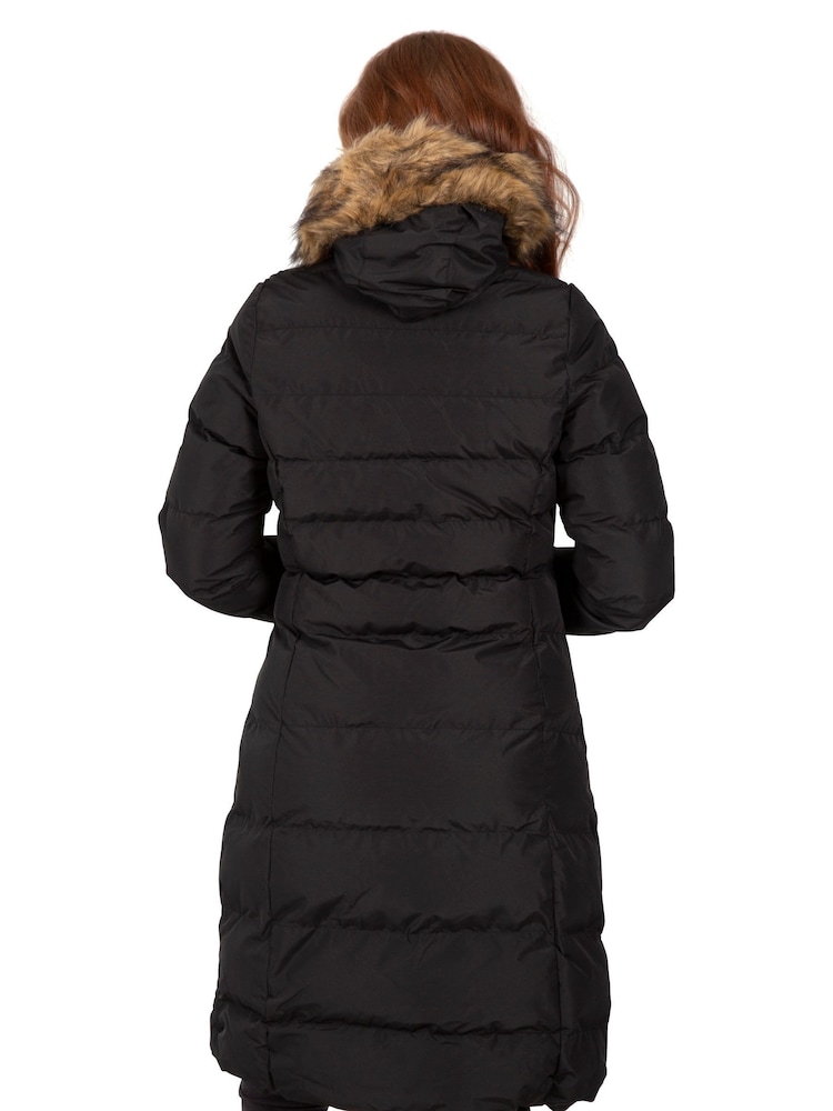 Trespass Audrey Padded Coat - Image 2 of 5