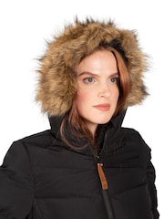 Trespass Audrey Padded Coat - Image 3 of 5