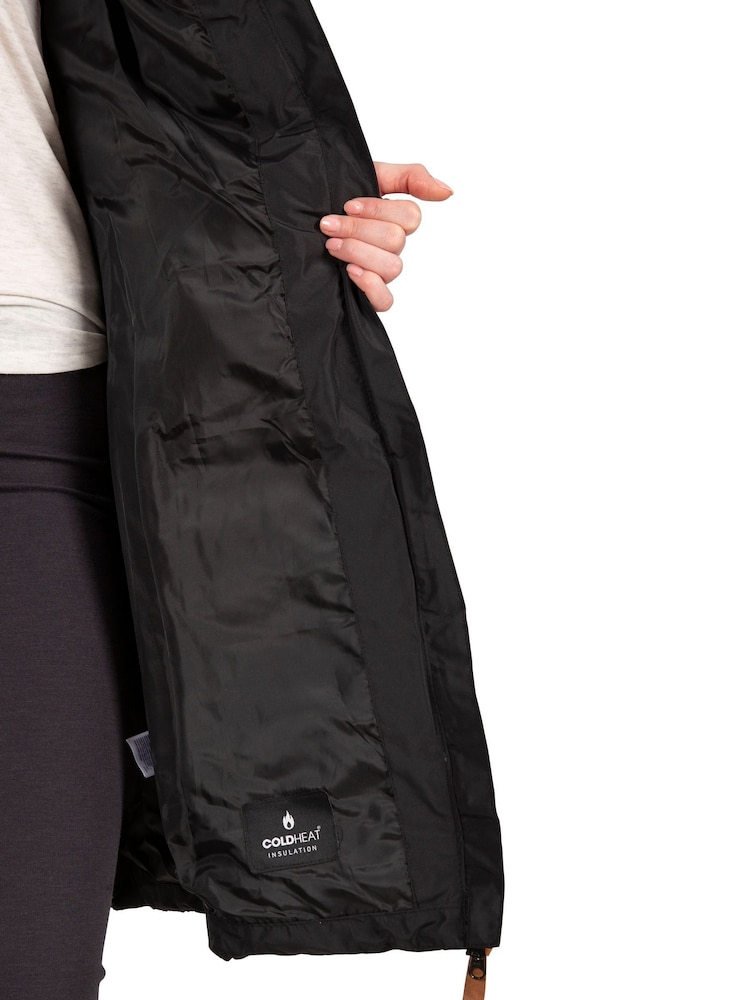Trespass Audrey Padded Coat - Image 5 of 5