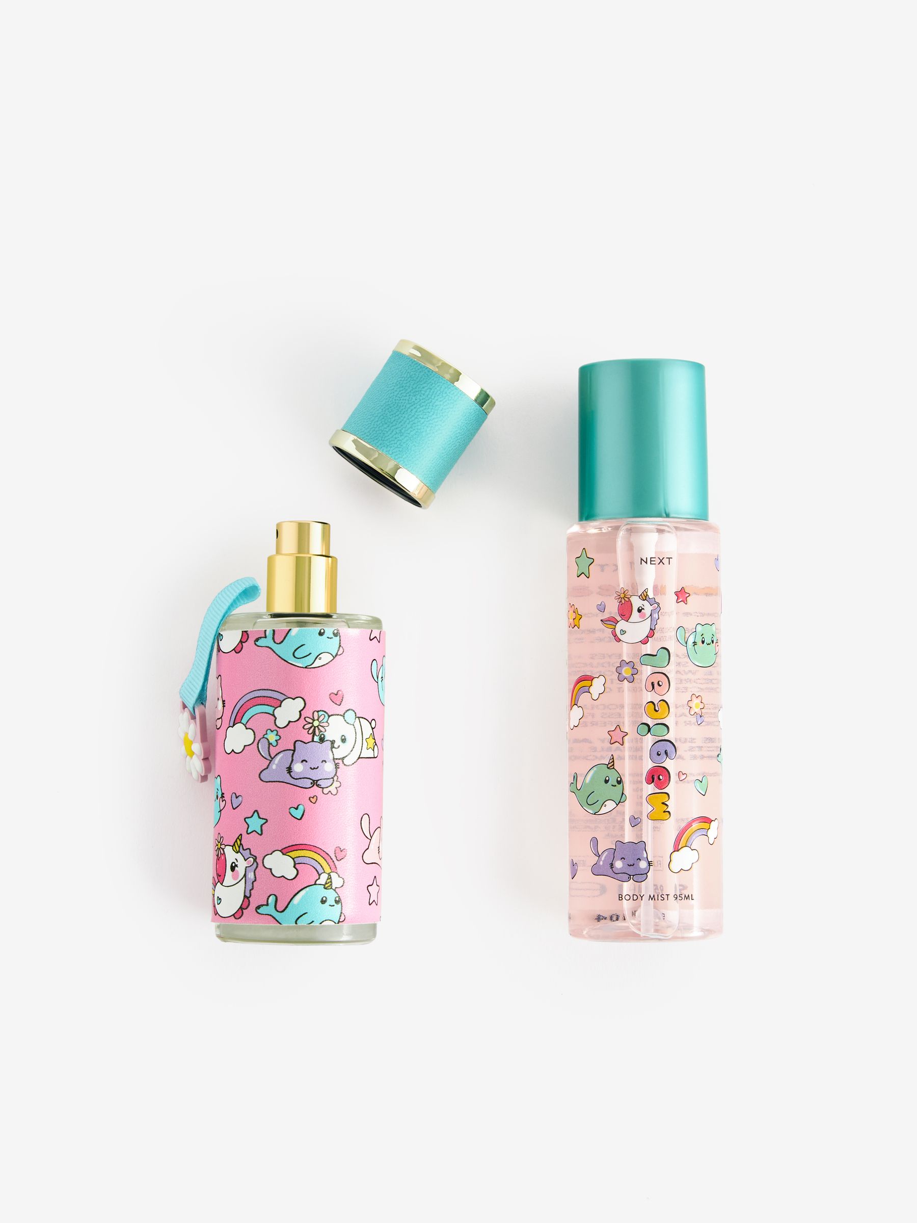 Buy Kids Magical Kawaii 50ml Light Perfume and 95ml Body Mist Gift