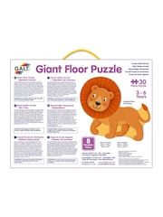 Galt Toys Multi Alphabet Animals Giant Floor Puzzle - Image 2 of 5